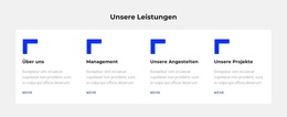 Dienstleistungen Erbracht – Ultimatives WordPress-Theme