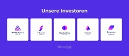 Unsere Investoren