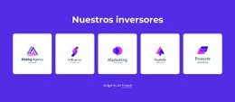 Nuestros Inversores