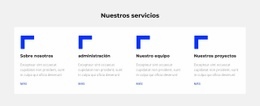 Servicios Prestados - Diseño De Sitios Web Gratuito