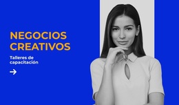 Nuevo Enfoque De Negocios - Tema Gratuito De WordPress