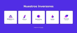 Nuestros Inversores