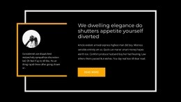 Beginning of work - Html Code Example by Nicepage
