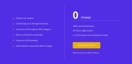 Trasformazioni Di Immagini Illimitate - Mockup Del Sito Web Scaricabile Gratuitamente