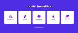 I Nostri Investitori