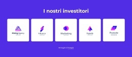 I Nostri Investitori