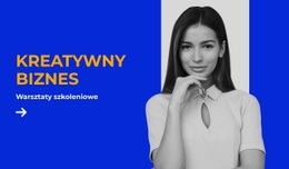 Nowe Podejście Do Biznesu - Responsywny Projekt