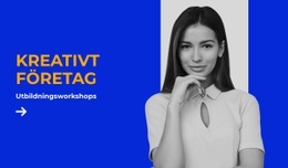 Bootstrap HTML För Nytt Förhållningssätt Till Affärer