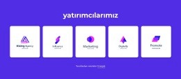 Yatırımcılarımız