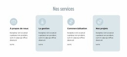 Gestion Et Commercialisation - Créateur De Sites Web De Téléchargement Gratuit