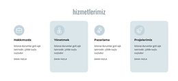 Yönetim Ve Pazarlama - En Iyi WordPress Teması