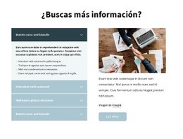 Más Información