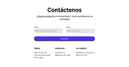 Nuestras Ubicaciones En Todo El Mundo Velocidad De Google