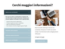 Maggiori Informazioni