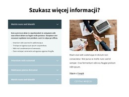 Więcej Informacji