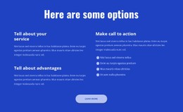 Here Are Some Options Free CSS Website