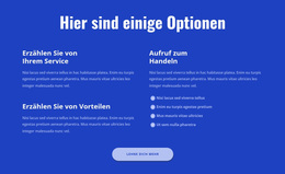 Hier Sind Einige Optionen – Funktionales WordPress-Theme