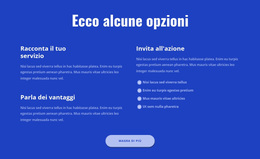 Ecco Alcune Opzioni - Tema WooCommerce Multiuso