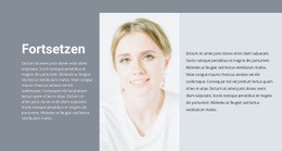 Lebenslauf Der Kosmetikerin - Mehrere Layouts