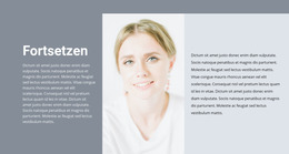 Lebenslauf Der Kosmetikerin – Joomla-Website-Template