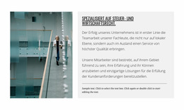 Rechtsberatung – Premium-Joomla-Template