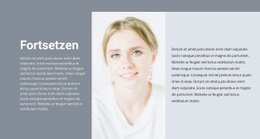 Lebenslauf Der Kosmetikerin - Anpassbares Professionelles Design