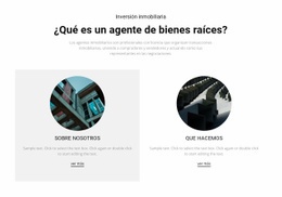 Mejor Sitio Web Para Agente Inmobiliario Comercial