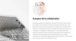 Coopération Avec Un Architecte - Conception De Sites Web Personnalisés