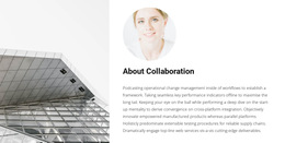 Cooperation With An Architect - Ultimate HTML5 Template