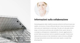 Collaborazione Con Un Architetto - Generatore Di Siti Web Reattivi