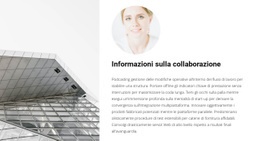 Mockup Di Sito Web Multiuso Per Collaborazione Con Un Architetto