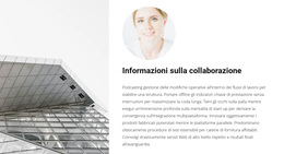 Collaborazione Con Un Architetto - Tema WordPress Multiuso