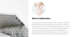 Cooperation With An Architect - Responsive Joomla Template
