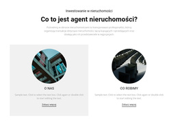 Agent Nieruchomości Biznesowych – Motyw WordPress I WooCommerce