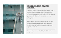 Consulta Jurídica - Página De Destino Final