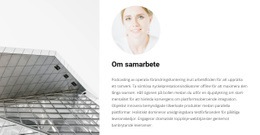 Inbyggd Multipellayout För Samarbete Med En Arkitekt