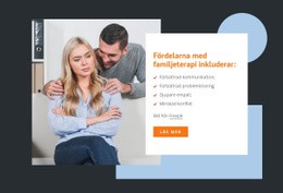 Fördelarna Med Familjeterapi Gratis Webbplats