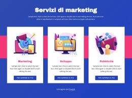 Servizi Di Marketing