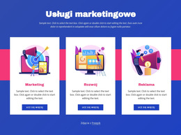 Usługi Marketingowe