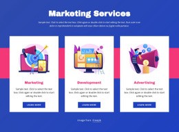 Marketing Services