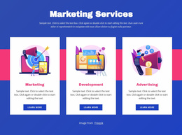 Marketing Services