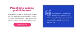 Citát Na Pozadí A Text – Šablona Vstupní Stránky