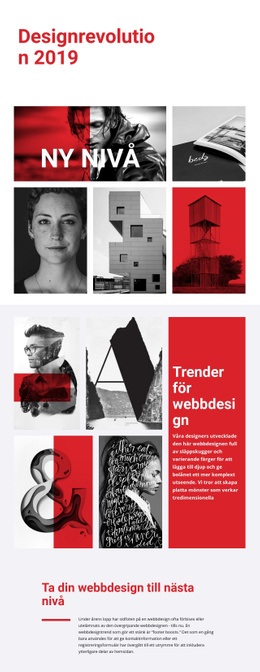 Revolutionen Med Att Designa Konst - Kreativ Multifunktionsmall