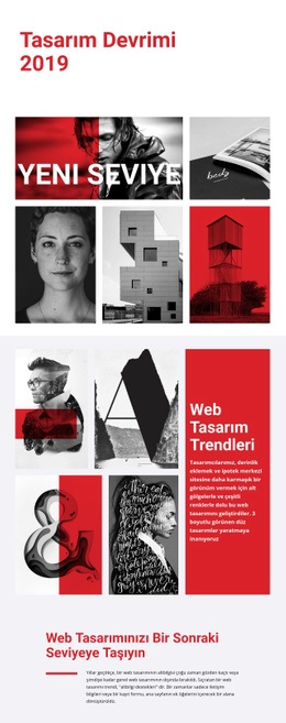 Sanat Tasarlama Devrimi - Kolay Web Sitesi Tasarımı