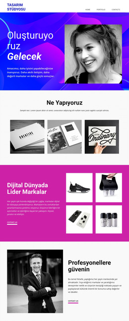 İlerici Sanat Ve Tasarım Için Düzen Işlevi