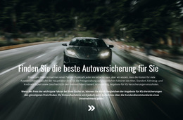 Versicherung Für Ihr Auto