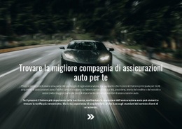 CSS Gratuito Per Assicurazione Per La Tua Auto