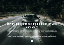 Assicurazione Per La Tua Auto