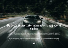 Verzekering Voor Uw Auto