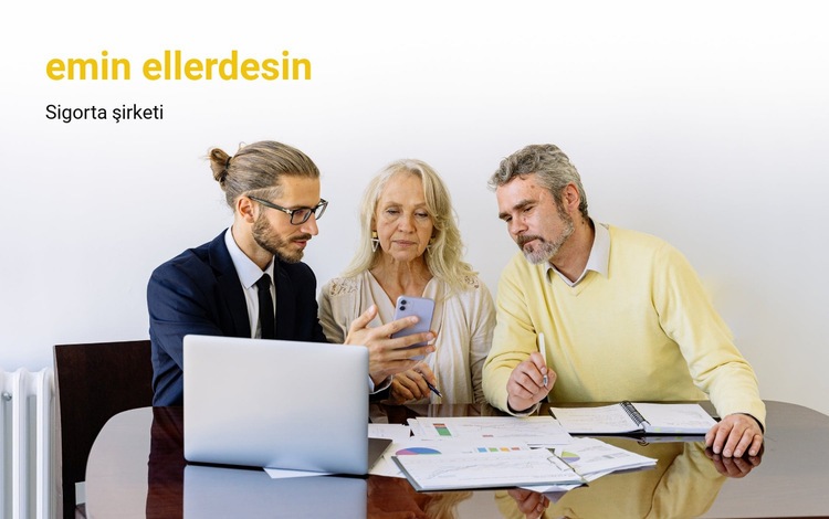 emin ellerdesin Html Web Sitesi Oluşturucu